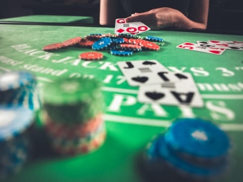 Classic Speed Blackjack 119 game thumbnail