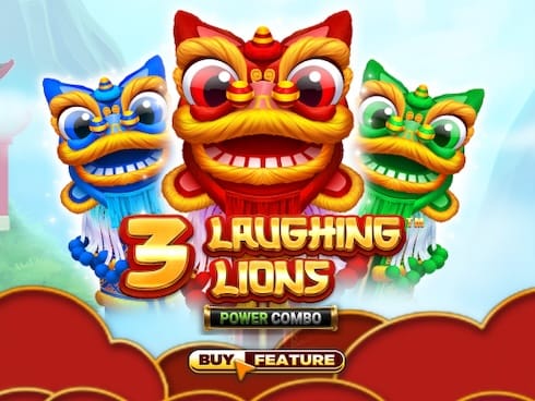 3 Laughing Lions Power Combo game thumbnail